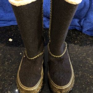 Nike boots